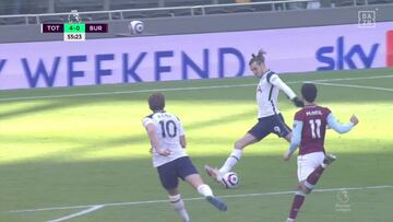 ¡Impresionante Bale! Las tres maravillas de su mejor partido en años que va a agitar al madridismo