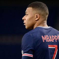 Mbappé espera un esfuerzo final