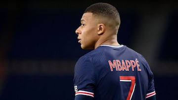 Mbappé espera un esfuerzo final