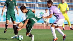 Andrés Guardado acumula minutos en pretemporada de Betis