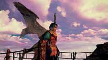 Baten Kaitos: Eternal Wings and the Lost Ocean, Impresiones USA