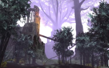 Guild War Factions nos llevará a Cantha