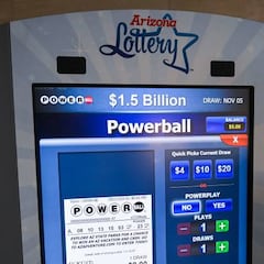 Powerball: ¡Hay 19 boletos millonarios! ¿Cuáles fueron los números ganadores?