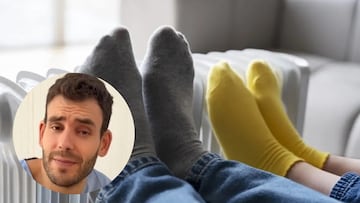 The healthcare professional explains the reasons behind women’s greater sensitivity to cold temperatures.