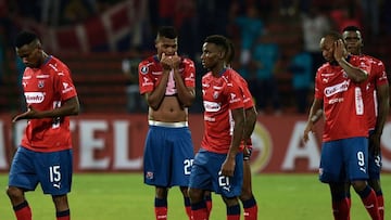 Independiente Medellín se quedó sin opciones de clasificar