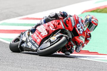 Como es previsible, la superioridad prestacional de Dovizioso y su Ducati propicia que en un mismo fin de semana consigan velocidades muy pocas veces vistas. De hecho, la evolución en el último lustro de este registro se antoja especialmente llamativa.