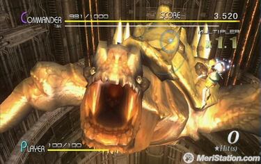 [E3] Sin and Punishment 2, Impresiones