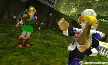 Zelda: Ocarina of Time 3D, Impresiones