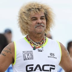 Pibe Valderrama: "Si no hay diálogo, hay que parar el FPC"