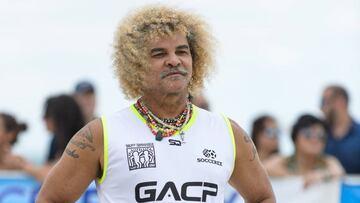 Pibe Valderrama: "Si no hay diálogo, hay que parar el FPC"