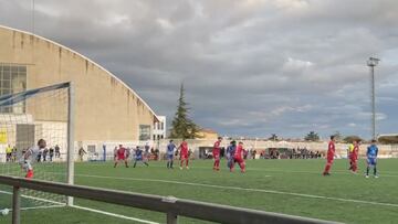 Tercera RFEF Grupo 15: resultados, partidos y clasificación de la jornada 9