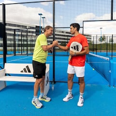 Galán y el Gold de Valladolid animan una semana de vacaciones