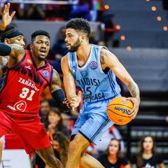 Darius Thompson llega al Baskonia para dos temporadas