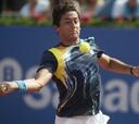 Nicolás Almagro se despide de Sao Paulo en cuartos de final