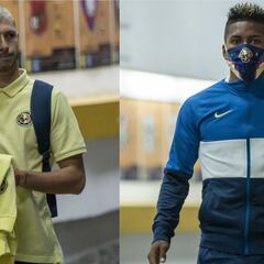 Richard Sánchez pone a la par a Pedro Aquino y Guido Rodríguez