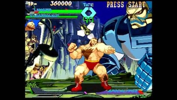 Saturn se convirtió en la mejor máquina para juegos de lucha 2D de su era