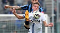 Atalanta consigue agónico empate con Carmona de titular