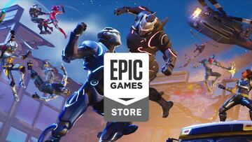 Epic Games Store: consigue gratis cupones de 10 euros para gastar en la tienda