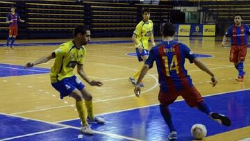 El Barça encaja 3 goles en 2 minutos y pierde el liderato