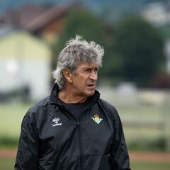 Pellegrini avisa: “El equipo hay que mejorarlo, no empeorarlo”