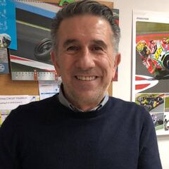 Aspar: “La cobertura de motos en As ha sido magnífica”