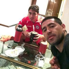 “Luciano Cabral era el nuevo Riquelme”: así jugaba la joya que perdió la Roja