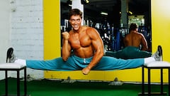 Van Damme consiguió su primer gran papel en el cine gracias a su habilidad más extraordinaria