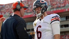 Jay Cutler da el sí a los Miami Dolphins por 10 millones