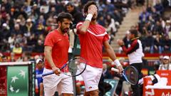 Nadal-Zverev, Copa Davis: TV, horario y cómo ver en directo