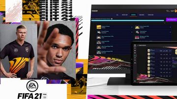 FIFA 21 Companion App: cómo descargar gratis en iOS y Android; ya disponible