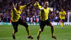 El 'minuto de Dios': Goles cuando el tiempo se acababa