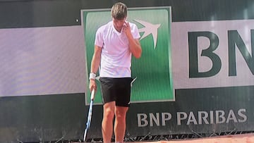 El hijo de Peter Korda elimina a Carlos L¨®pez Montagud
