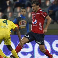 AT del DIM: "Hay tristeza por la derrota, pero se jugó bien"