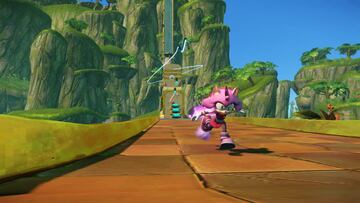 Captura de pantalla - Sonic Boom: Ryse of Lyric (WiiU)