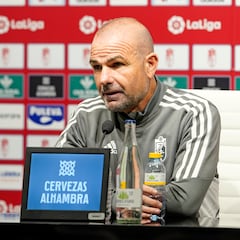 Paco López: “Lo del Burgos no es casualidad”