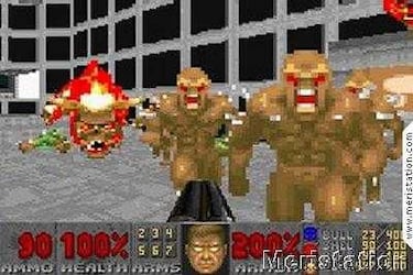 Doom regresa a GameBoy Advance