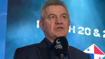 “Javier Aguirre se identifica con los inmigrantes mexicanos en Estados Unidos”