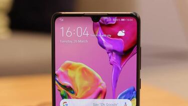 Nuevos Huawei P30 y P30 Pro, características de los nuevos gama alta chinos