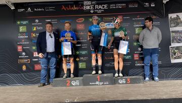 Lechner presiona a Galicia y Rabensteiner pierde ventaja