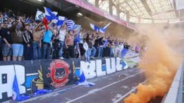 Los Riazor Blues