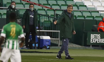 Pellegrini entrenador del Betis