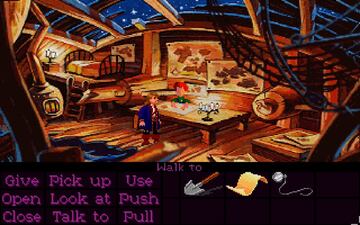 Imágenes de Monkey Island 2: LeChuck's Revenge