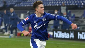 El delantero estadounidense del Schalke 04 fue elegido como el mejor novato del mes de enero, luego de su rápida irrupción y tras marcar 5 goles en 3 partidos consecutivos.