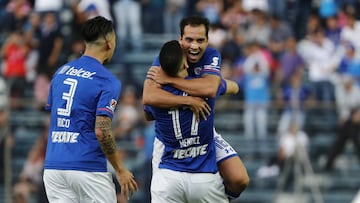 Cruz Azul suma 13 juegos sin perder entre Liga MX y Copa MX