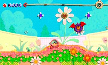 Imágenes de Kirby's Extra Epic Yarn