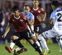 Racing con Arias y Díaz celebra en el clásico de Avellaneda