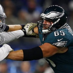 Así es el ataque de los Philadelphia Eagles **