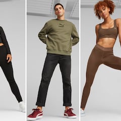 Elegimos la mejor ropa de Puma para entrenar o salir a la calle (y con descuentos de hasta el 43%)
