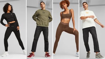 Elegimos la mejor ropa de Puma para entrenar o salir a la calle (y con descuentos de hasta el 43%)