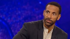 Ferdinand duda de Hazard y del Madrid: "Están envejeciendo, son un equipo sin chispa..."